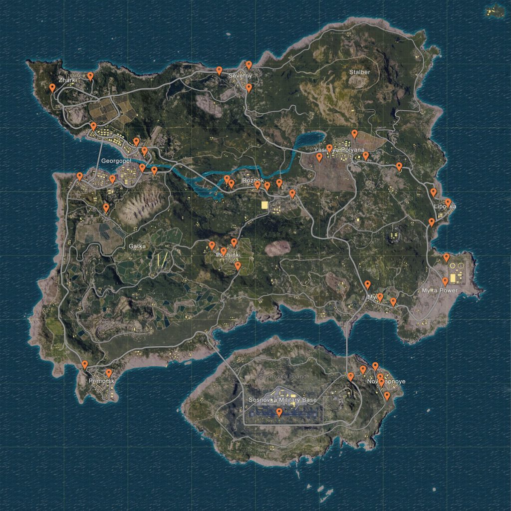 battlegrounds-car-spawns